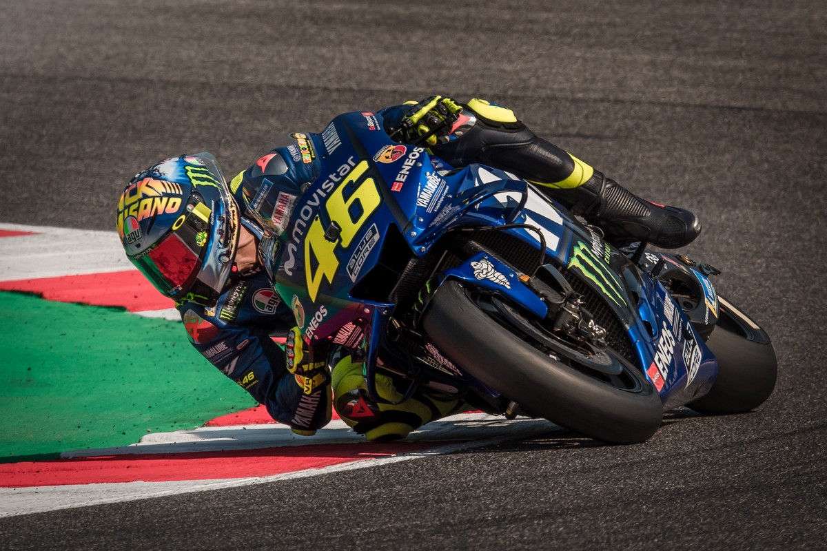valentino rossi misano