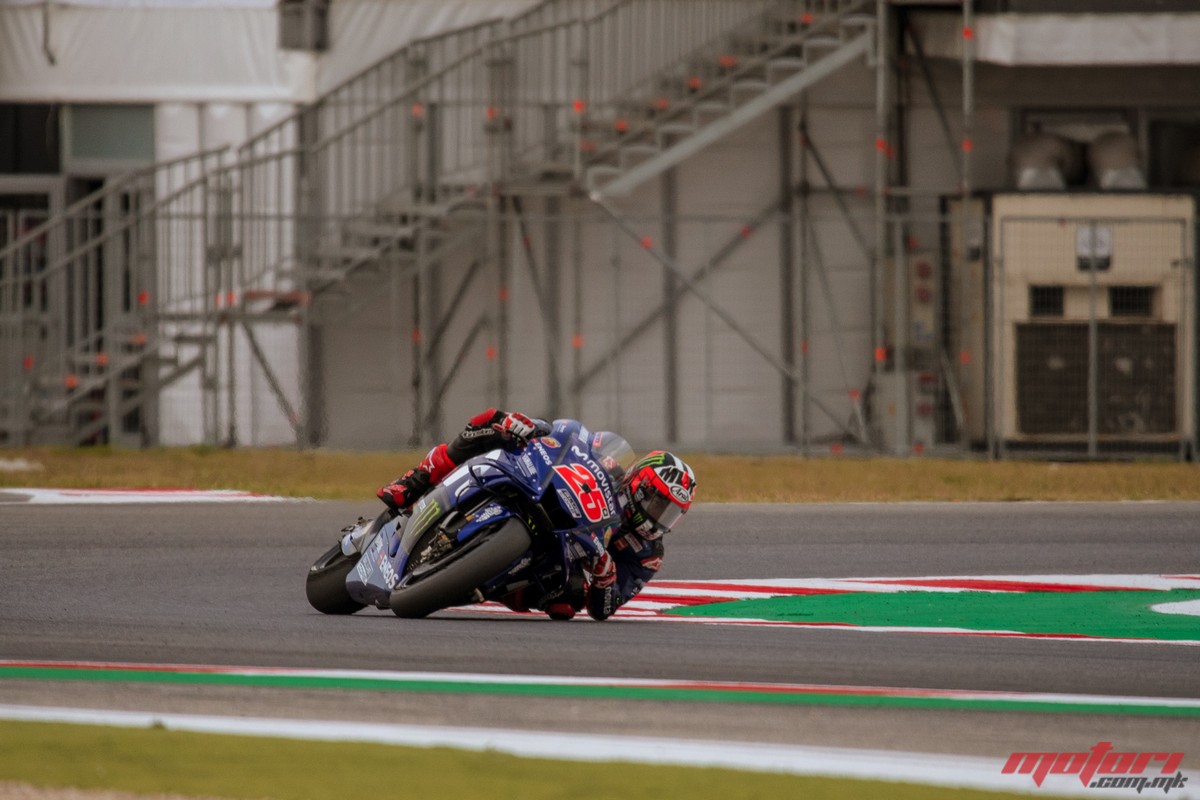 vinales misano