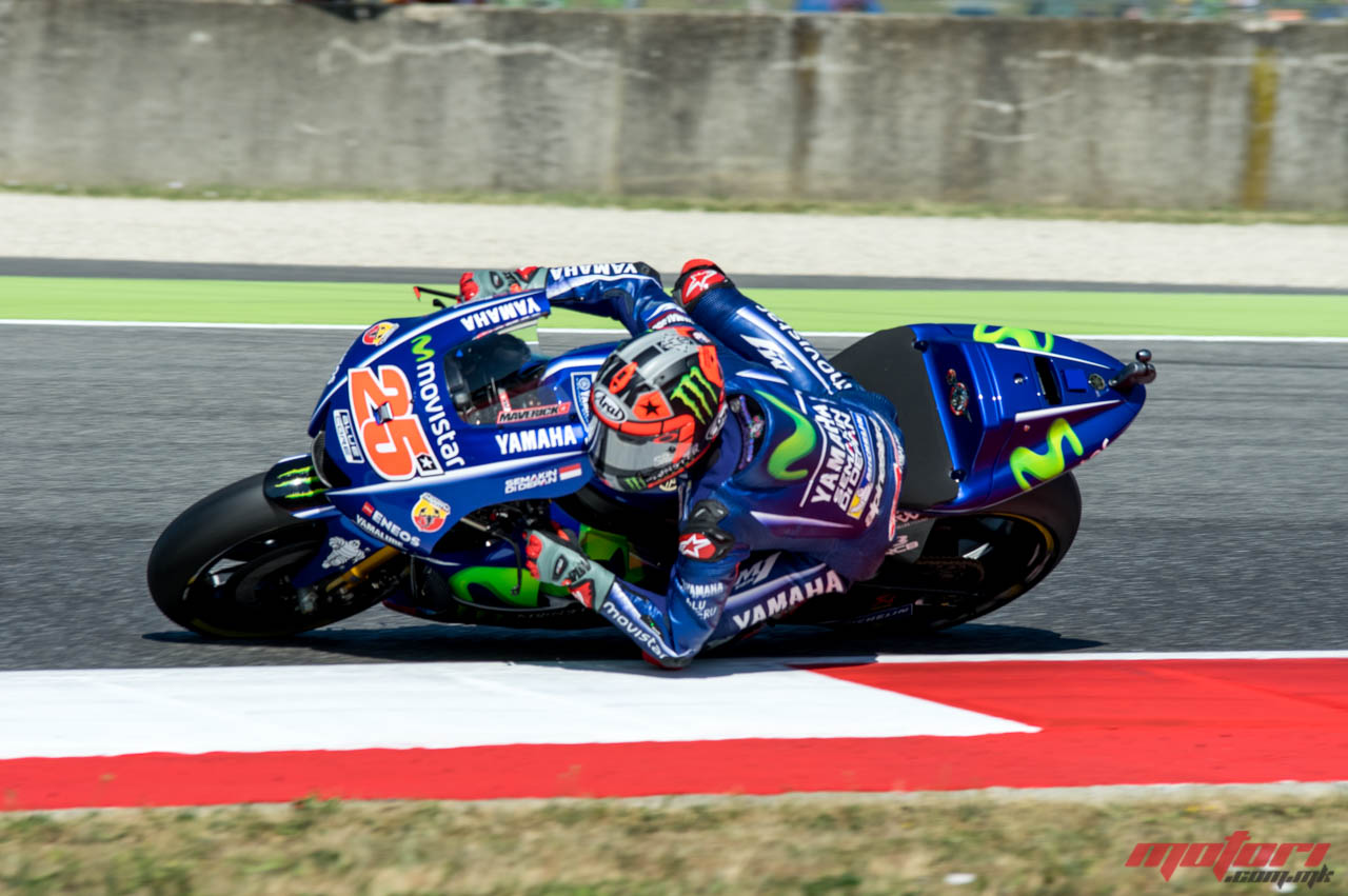 vinales motogp mugello pol