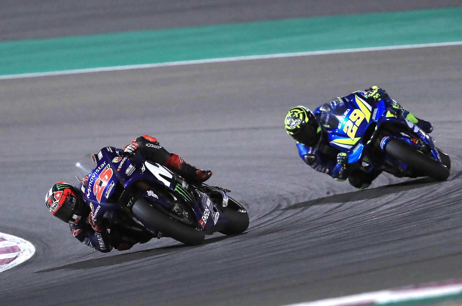 vinales rossi