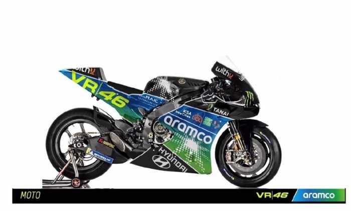 vr46 aramco