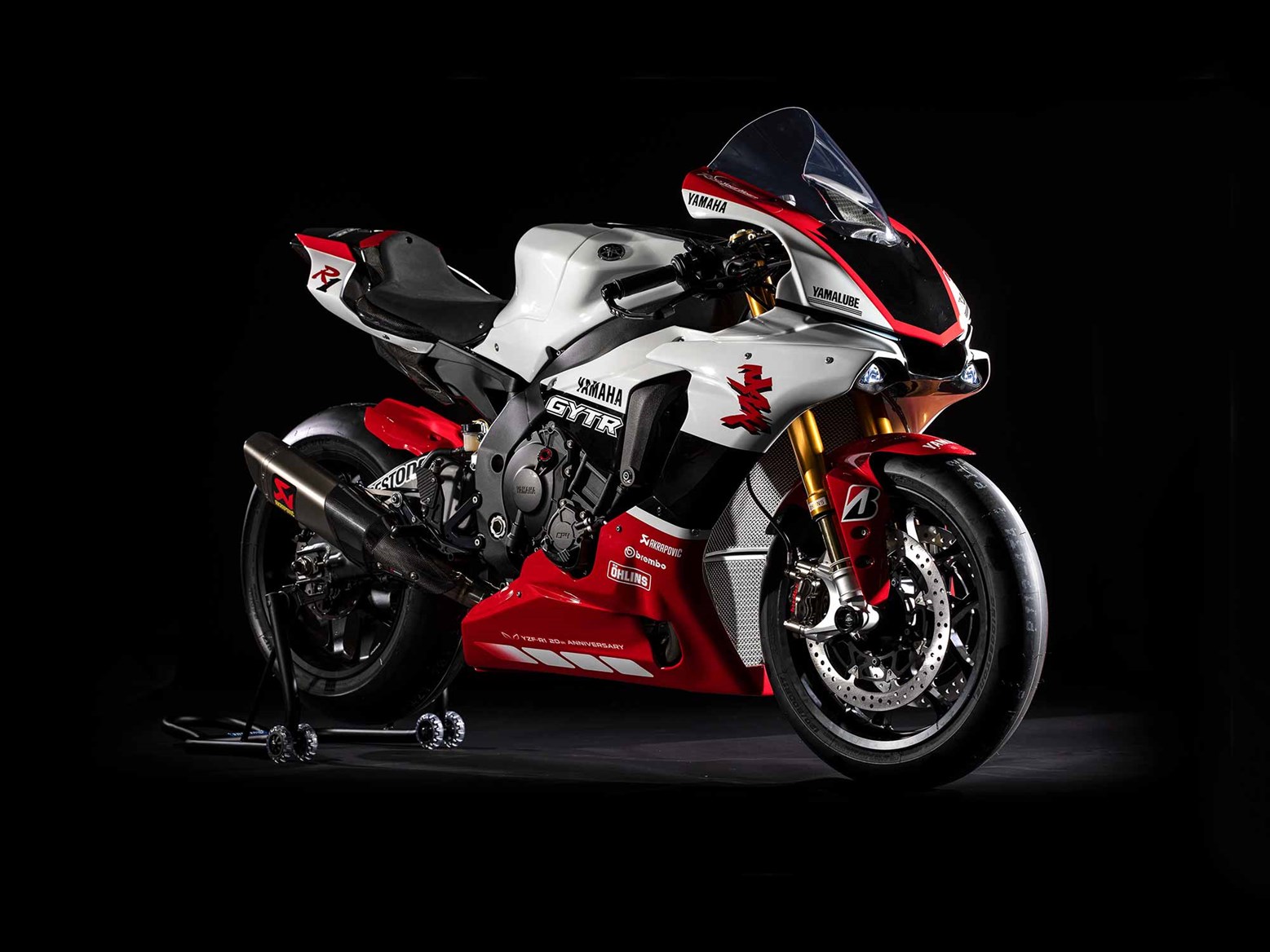 yamaha gytr r1 4