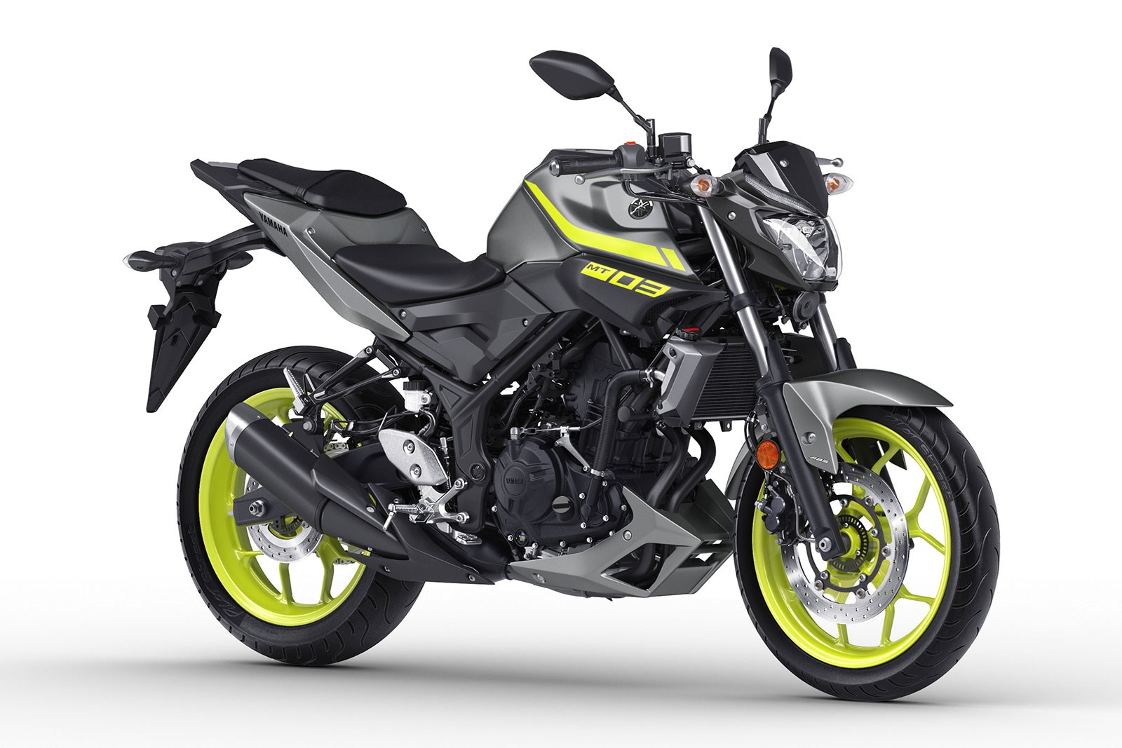 yamaha mt 03
