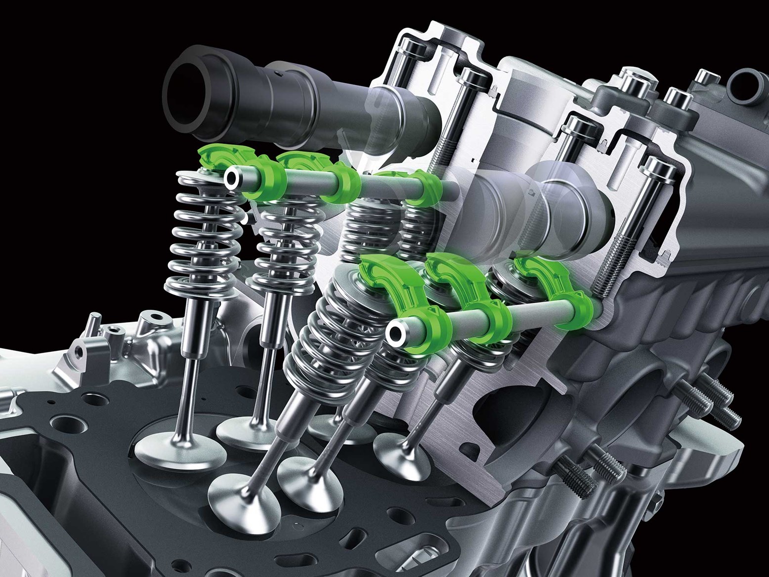 zx 10r finger