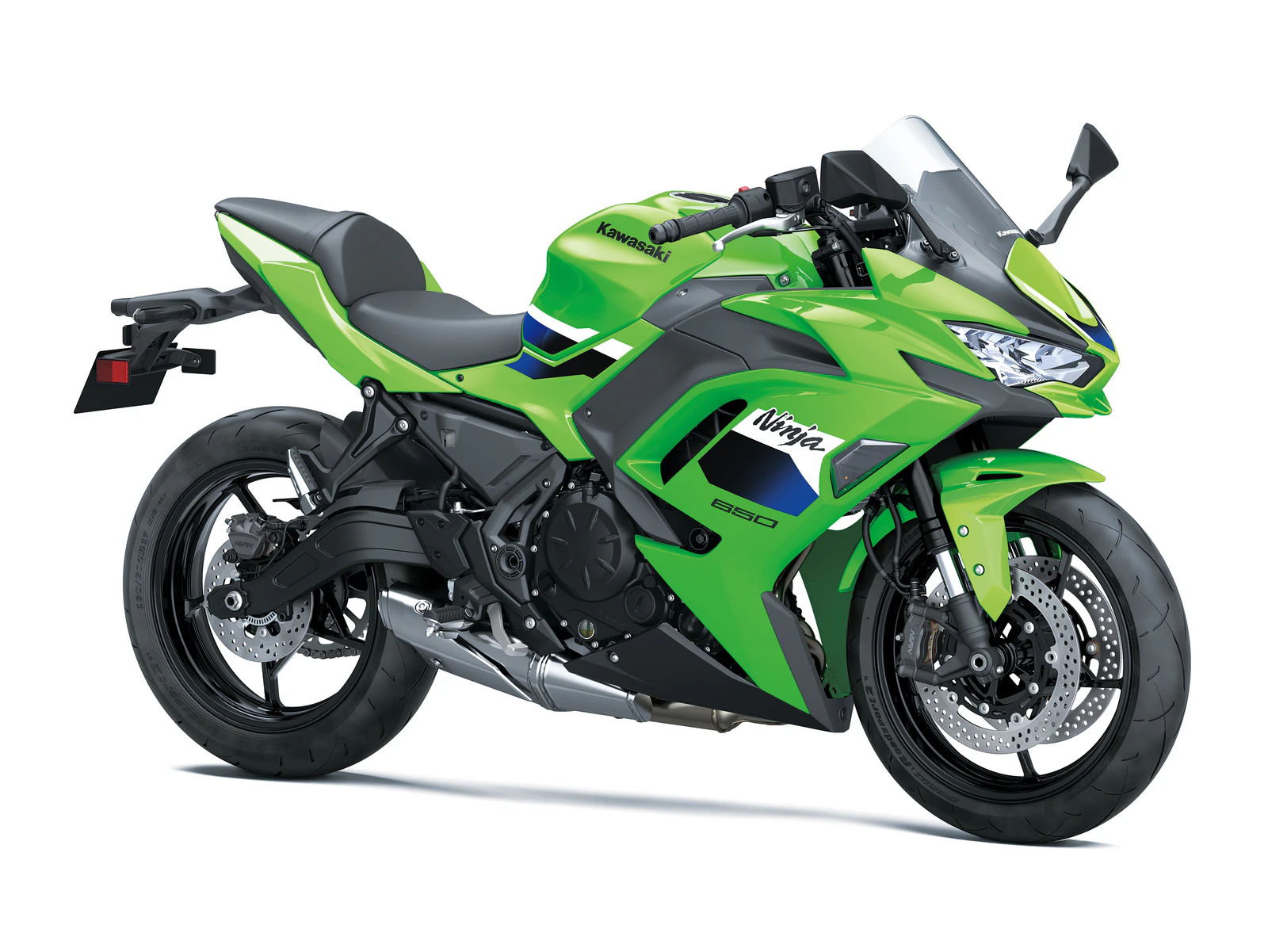 Kawasaki Ninja 650 модел 2027 година