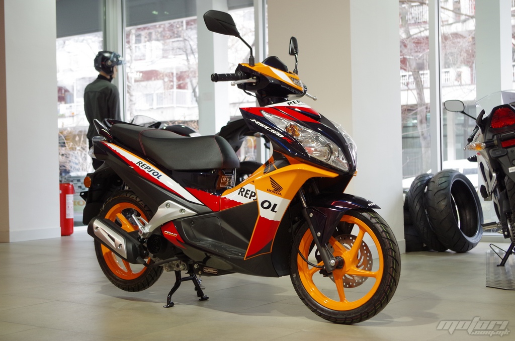 Honda NSC50R nsc-50-r-18