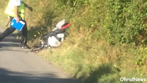 ohrid news motori