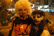 Мото маскенбал (01.04.2009)