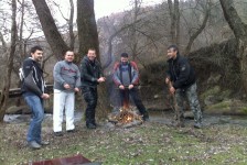 Викенд вожња (17.01.2010)