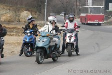 Викенд вожња (21.03.2010)
