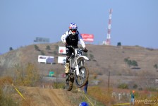 Мотокрос Милци (13.11.2011)