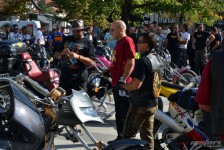 Мото рели Македонија 2011