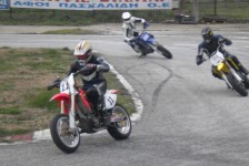Супермото трка во Серес (06.03.2011)