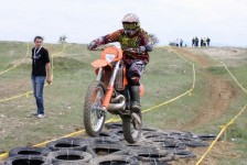 Ендуро трка во Велес