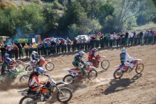 Мотокрос Братиндол 2013