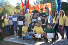 Мотокрос Братиндол 2013