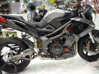 EICMA 2013: Benelli