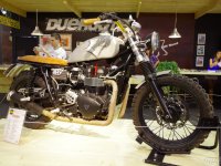 EICMA 2013: Custom bikes