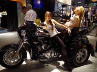 EICMA 2013: Harley Davidson