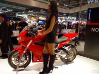 EICMA 2013: Honda