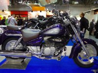 EICMA 2013: Hyosung