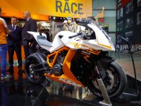 EICMA 2013: KTM