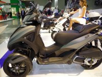 EICMA 2013: Piaggio