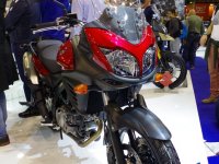 EICMA 2013: Suzuki