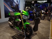EICMA 2013: Triumph