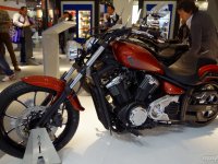 EICMA 2013: Yamaha
