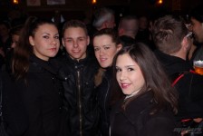 Lone Knights MC, Winter Party 2013