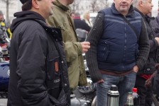Почеток на сезона