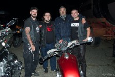 Мото журка Reapers MC