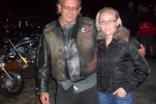 Chopper club отворање на клаб хаус