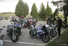 Мото забава на MK Cross Bearers