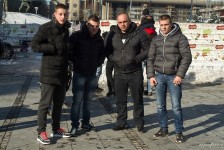 Отворање на сезона