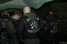Opening PARTY - LOWLANDERS MC Skopje