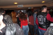 Winter party MK Bears