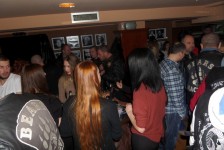 Winter party MK Bears