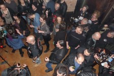 Winter party MK Bears