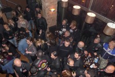 Winter party MK Bears