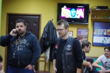 GAMC: 5-та крводарителна акција