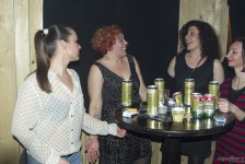 P.-G. Macedonia: 1st winter party