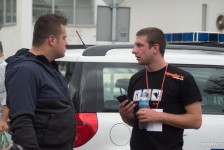 Рели Македонија 2015