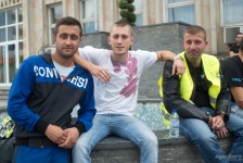 Рели Македонија 2015
