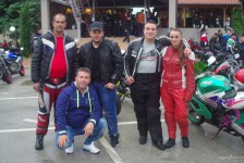 Moto party 2015