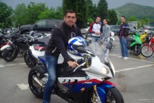 Moto party 2015