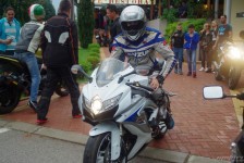 Moto party 2015