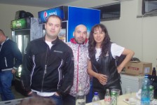 Moto party 2015