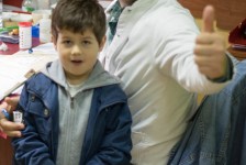 Guardian Angels MC, 8. роденден и 6. крводарителна акција